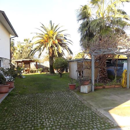 Casa Nuccia Gentili David Aparthotel มารีนา ดิ มาซซา ภายนอก รูปภาพ
