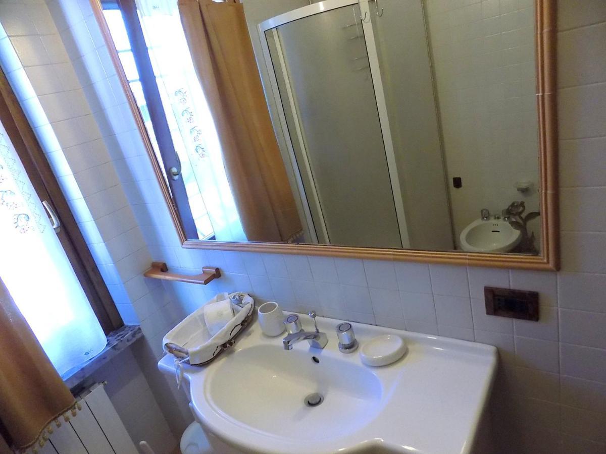 Casa Nuccia Gentili David Aparthotel มารีนา ดิ มาซซา ภายนอก รูปภาพ