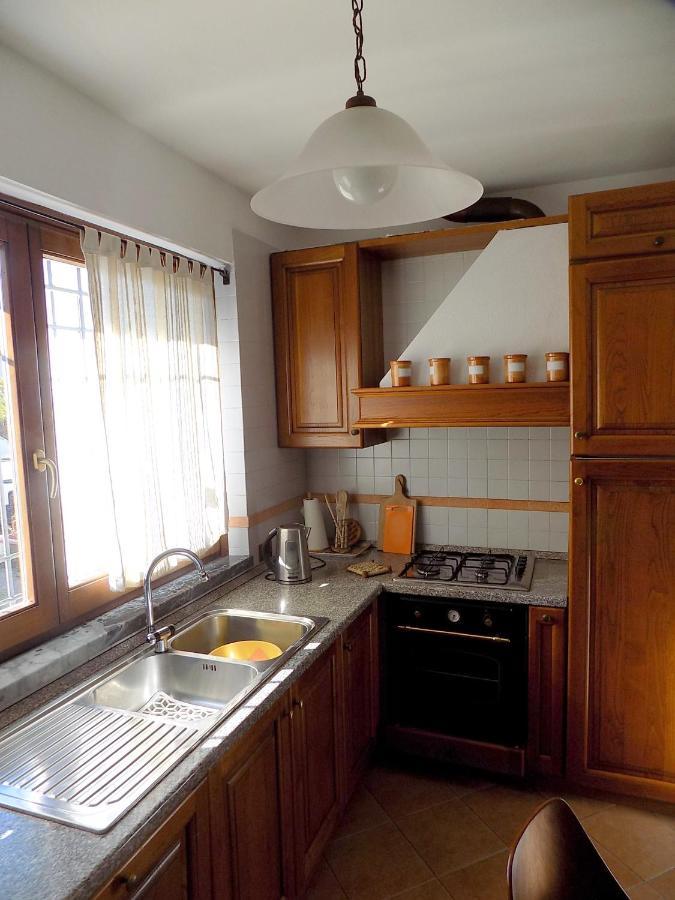 Casa Nuccia Gentili David Aparthotel มารีนา ดิ มาซซา ภายนอก รูปภาพ