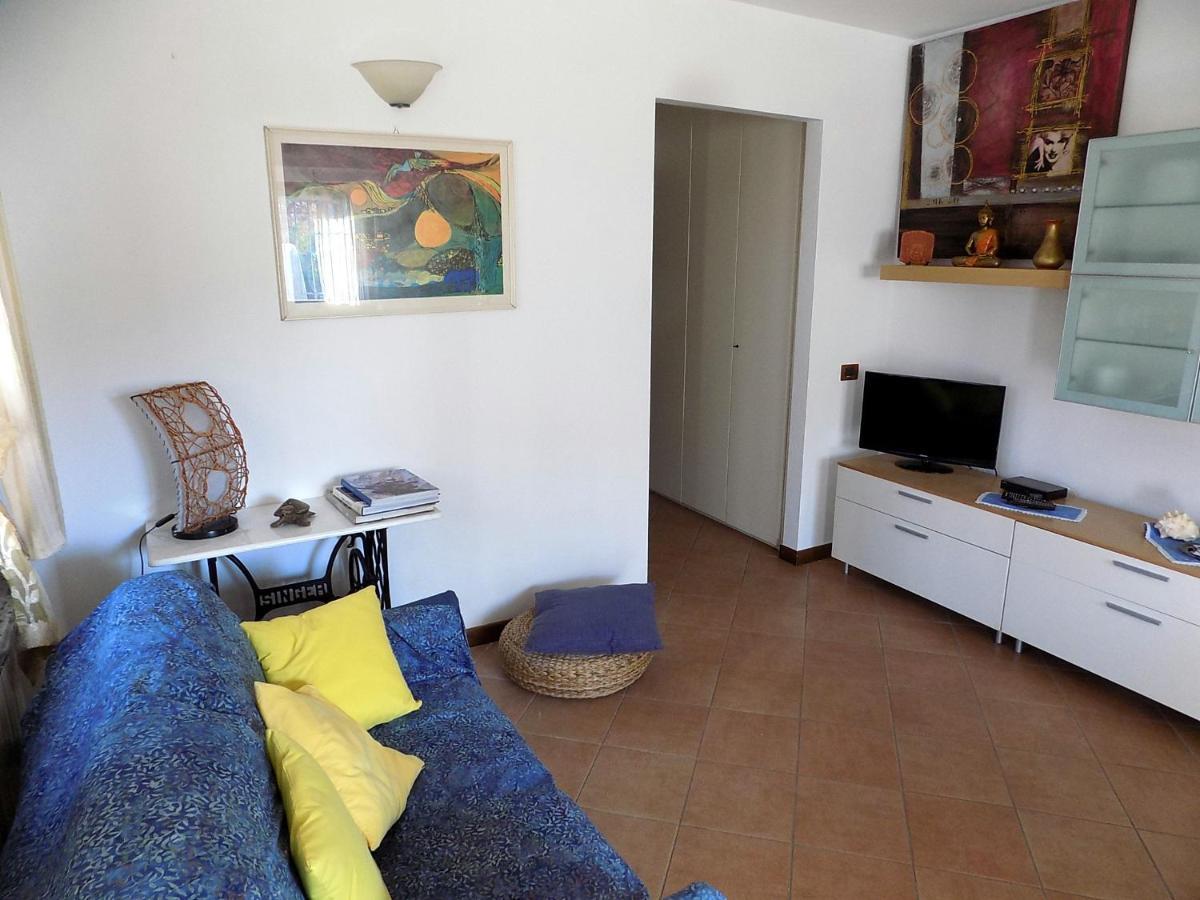 Casa Nuccia Gentili David Aparthotel มารีนา ดิ มาซซา ภายนอก รูปภาพ