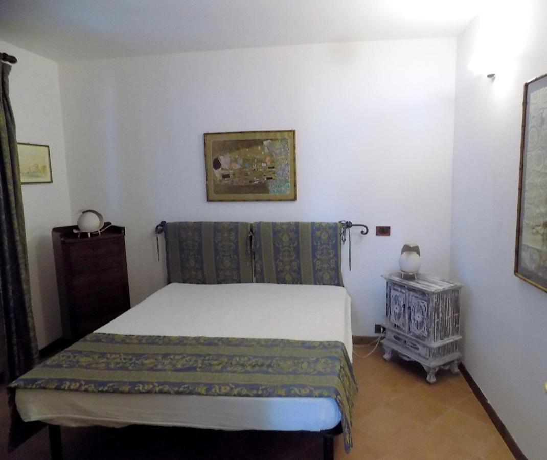 Casa Nuccia Gentili David Aparthotel มารีนา ดิ มาซซา ภายนอก รูปภาพ